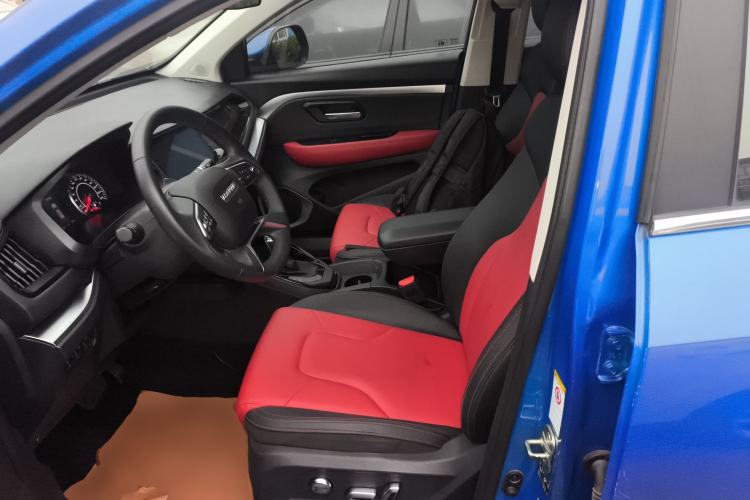 Used Haval H2s 2018 Blue Label 1.5T Dual-Clutch Elite Model
