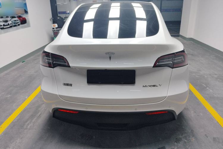 Used Tesla Model Y 2021 Standard Range Rear-Wheel Drive Version
