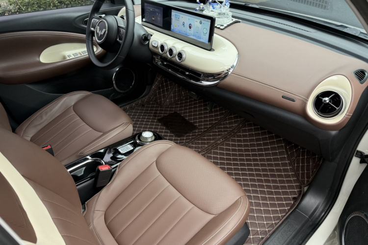 Used Wuling Bingo 2024 333 km Enjoyment Version
