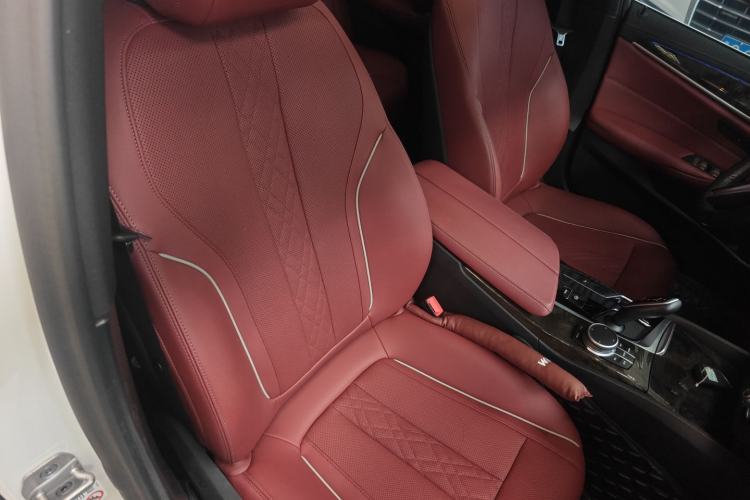 Used BMW 5 Series 2021 525Li M Sport Package
