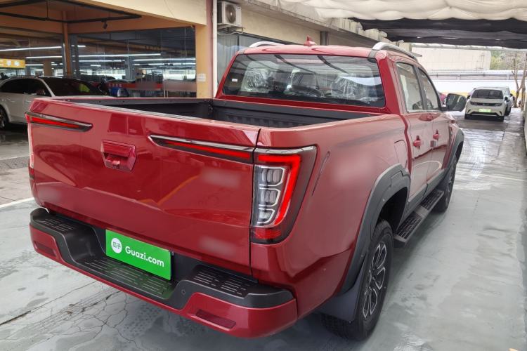 Used  BOLDEN 2024 Passenger Version 2.0T Automatic Diesel 4x4 Standard Wheelbase Luxury Edition