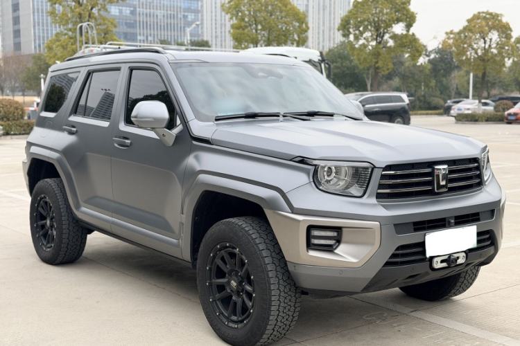 Used Tank 700 New Energy 2024 Hi4-T Extreme Edition