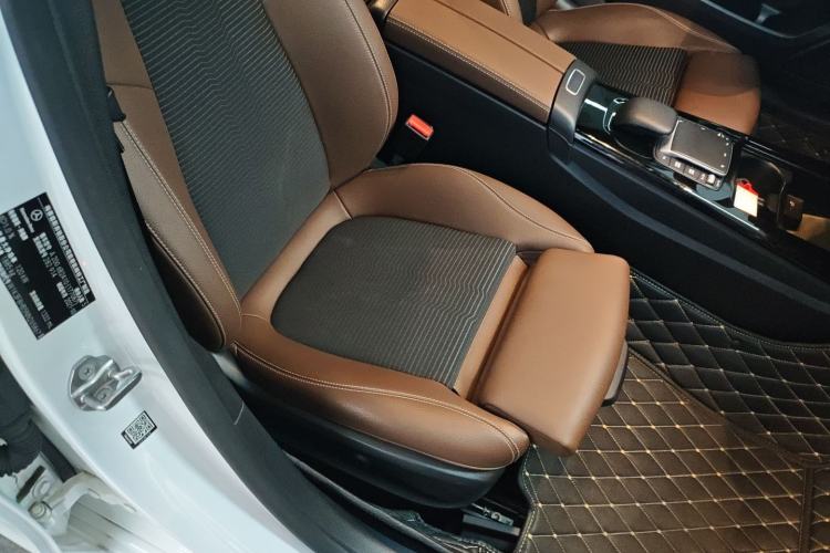 Used Mercedes-Benz A-Class 2021 A 200 Fashion Model
