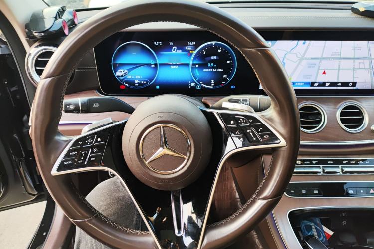 Used Mercedes-Benz E-Class 2023 E 300 L Luxury Model