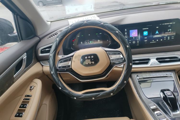 Used Landian E5 2024 Honor Edition 100KM Deluxe 7-Seater