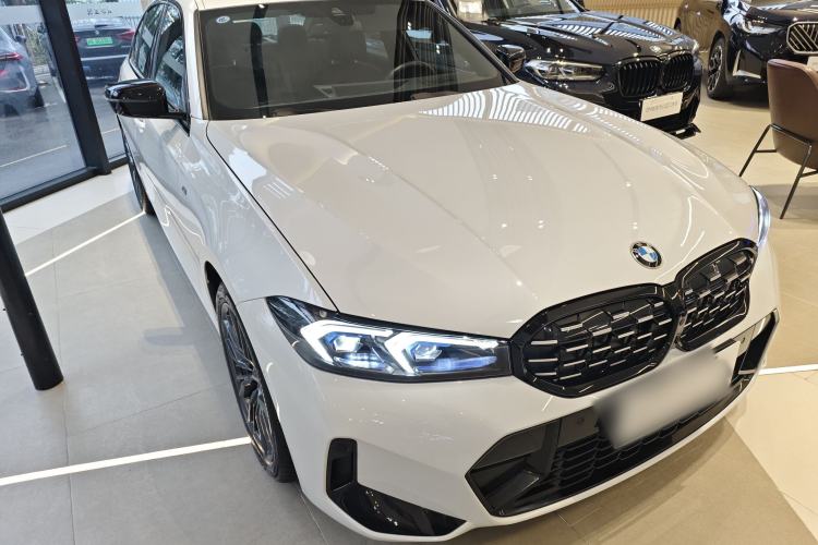 Used BMW 3 Series 2023 330i M Sport Night Edition Package