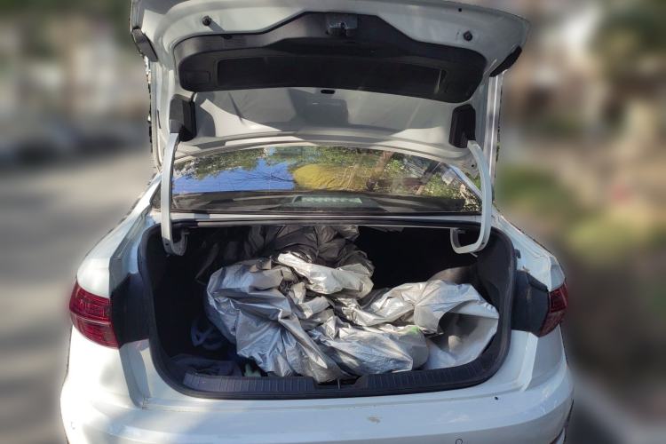 Used Volkswagen Sagitar 2020 200TSI DSG Comfort Version China VI Standard