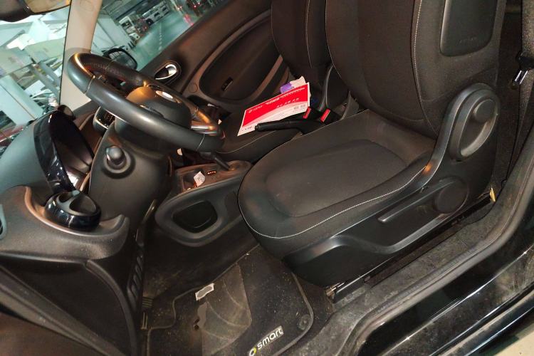 Used  fortwo 2018 1.0L 52kW Hardtop Passion Edition China V Standard
