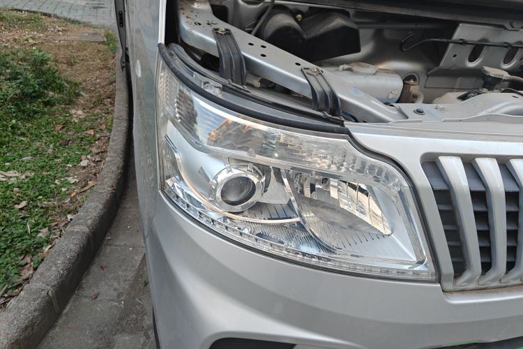 Used Chana Ruixing M60 2020 1.5L Standard Version China VI 6-Seater DAM15KR
