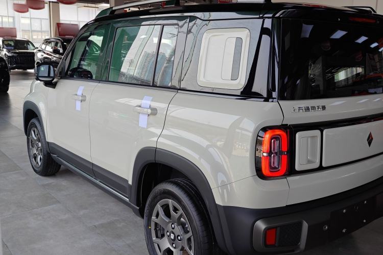 Used Baojun Spark EUV 2026 301km Flagship Edition
