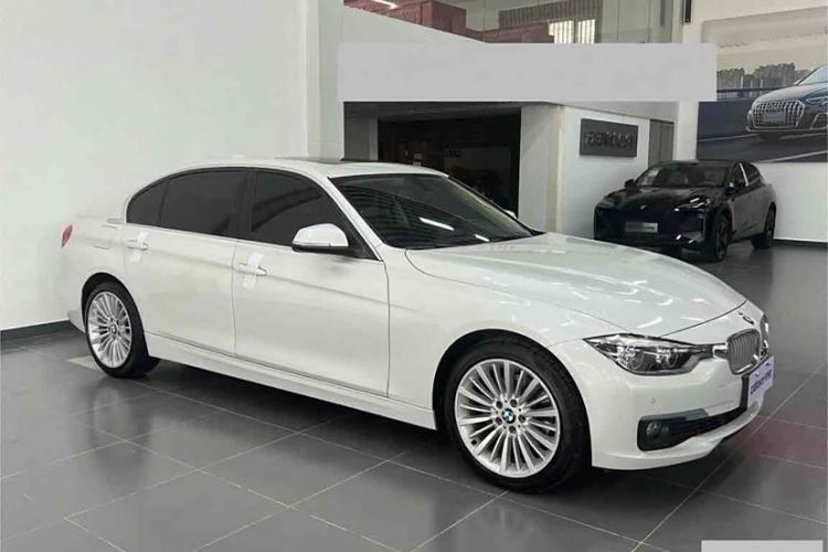 Used BMW 3 Series 2018 320Li Fashion Model
