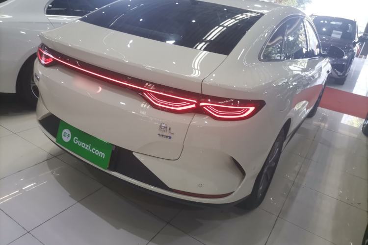 Used BYD Qin L 2025 EV 545KM Beyond Version
