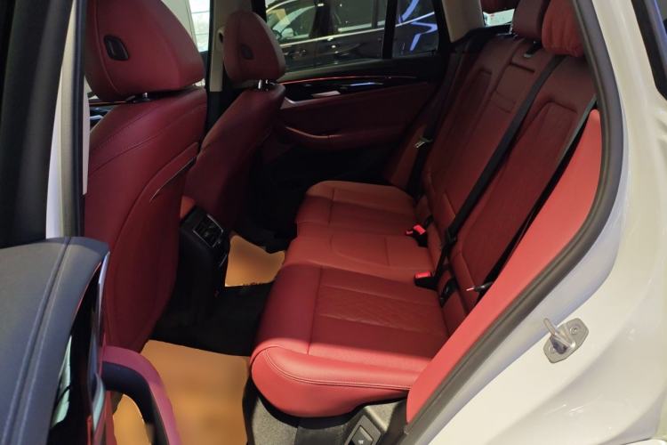 Used BMW X3 2022 Restyled xDrive25i M Sport Package
