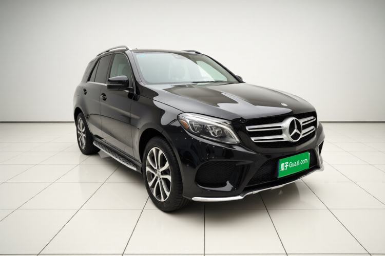 Used Mercedes-Benz GLE 2017 GLE 320 4MATIC Dynamic Model
