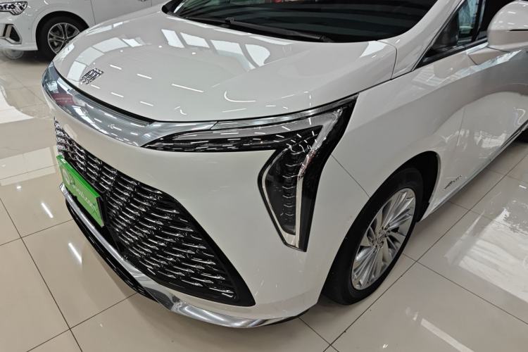 Used Buick Century 2023 2.0T Seven-Seater Yinshi Edition