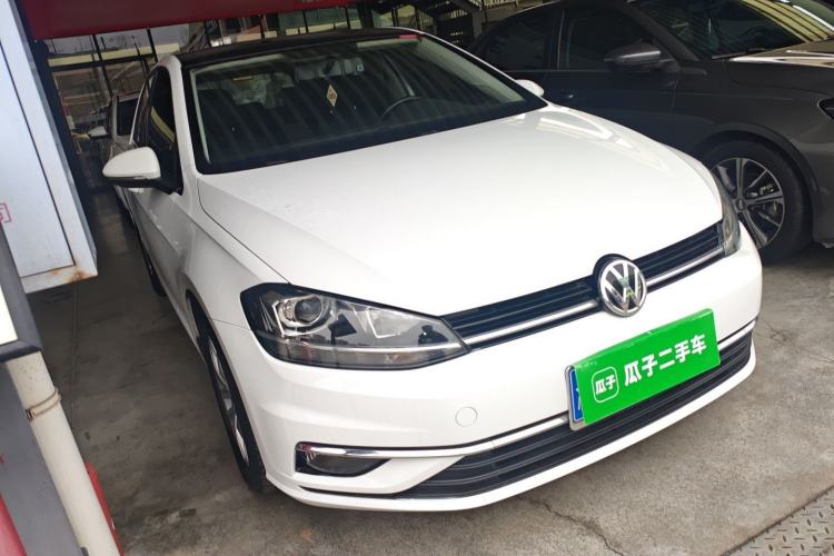 Used Volkswagen Golf 2018 1.6L Automatic Comfort Model