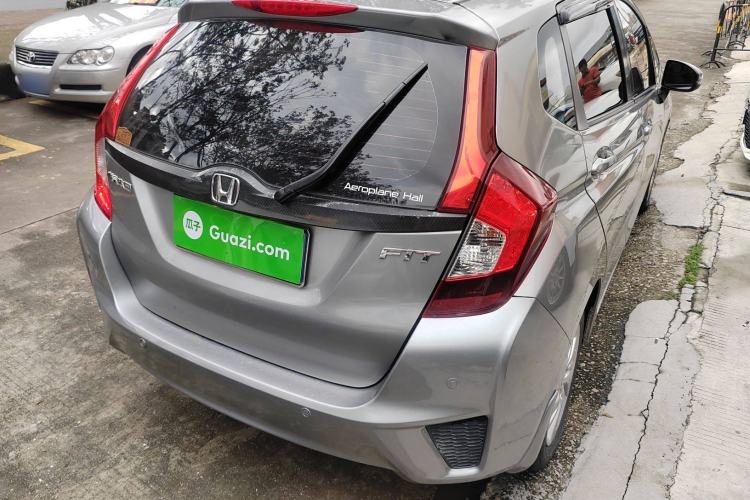 Used Honda Fit 2016 1.5L SE CVT Fashion Model
