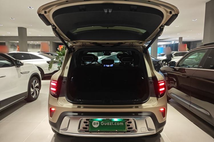 Used  #5 2024 Ultra-Long Range Extraordinary Journey Luxury Edition