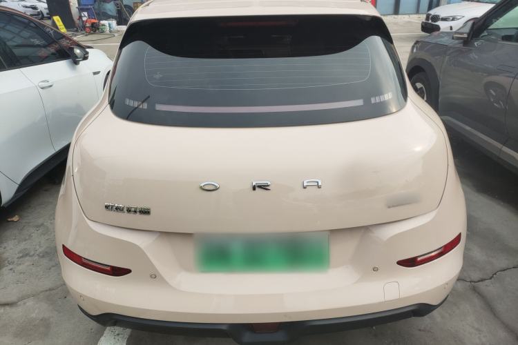 Used ORA Good Cat 2022 400km Standard Range Premium Version Lithium Iron Phosphate