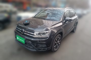 Used Volkswagen Tharu 2022 280TSI Two-Wheel-Drive Luxury Edition
