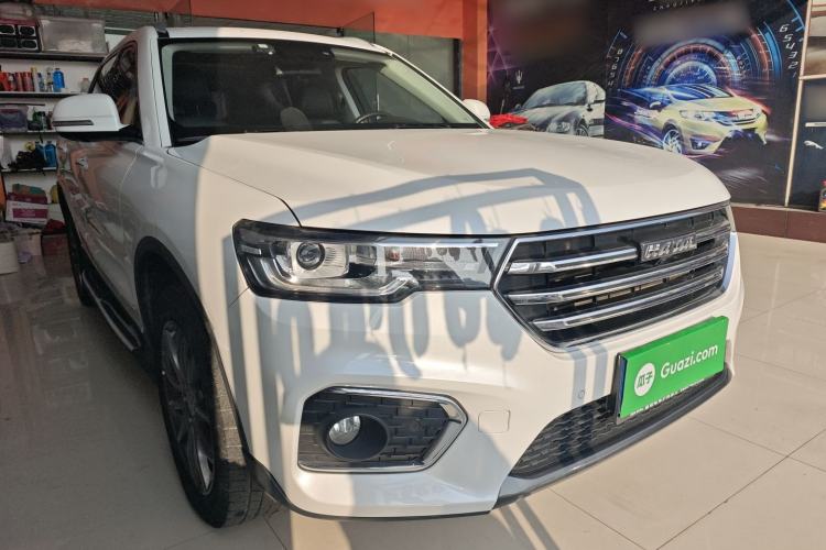 Used Haval H7 2019 2.0T Enjoyment Model China VI Standard