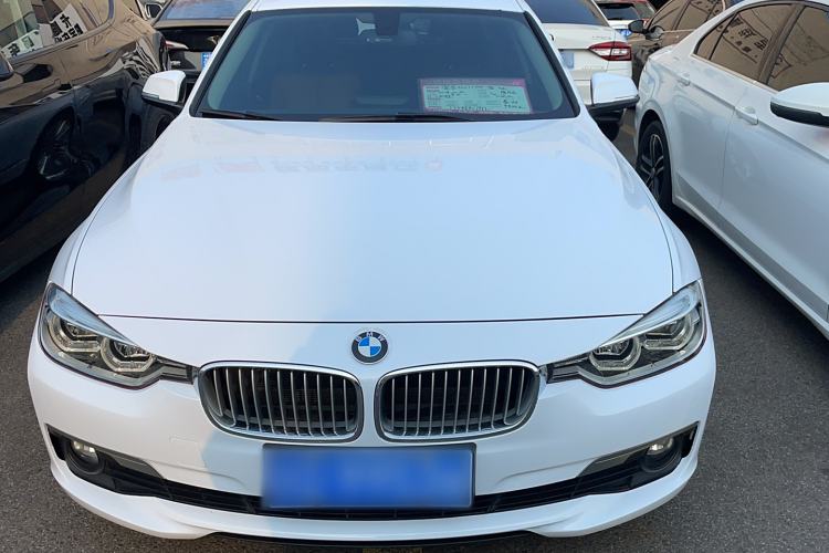 Used BMW 3 Series 2018 320Li Fashion Model
