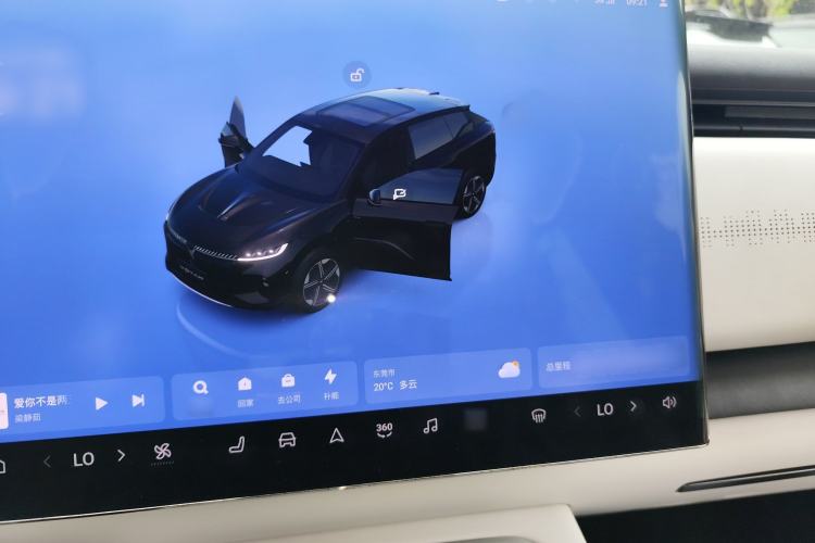 Used VOYAH COURAGE 2024 Long-Range Supercharge Edition
