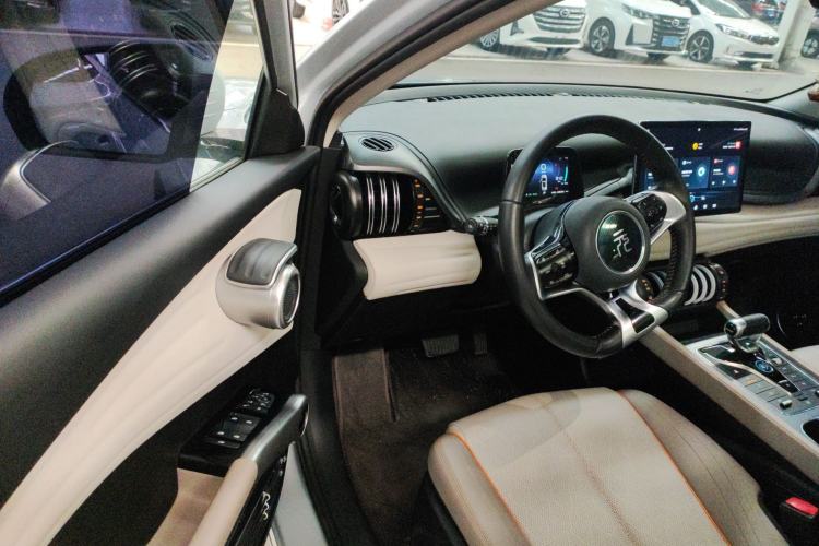 Used BYD Yuan PLUS 2023 Champion Edition 430KM Superior Model