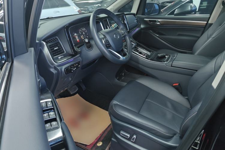 Used GAC Trumpchi M8 2021 Lingxiu Series 390T Deluxe Edition