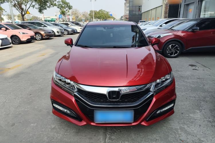 Used Honda Spirior 2015 2.4L Si