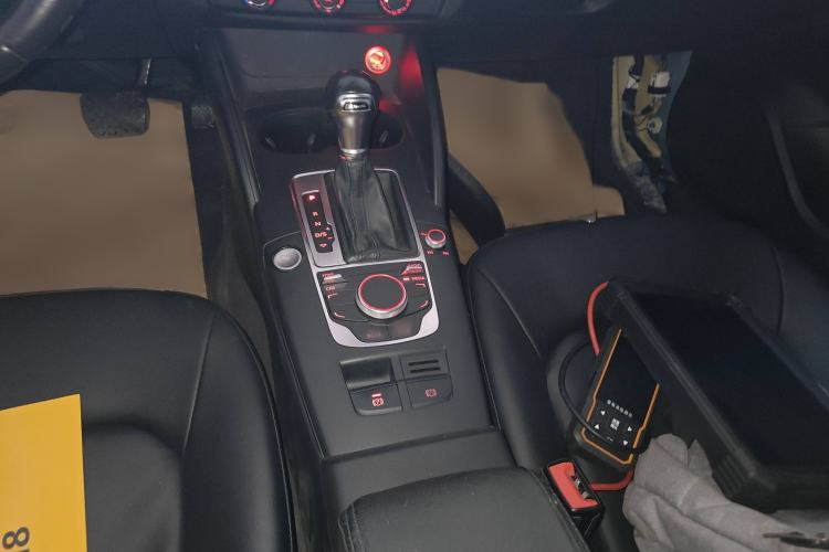 Used Audi A3 2016 Limousine 35 TFSI Ambition Edition