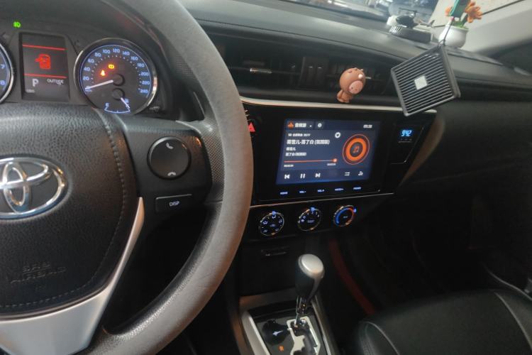 Used Toyota Corolla 2017 Revised Version 1.2T S-CVT GL-i
