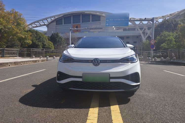 Used Volkswagen ID.4 X 2025 Smart Version Pure & Intelligent Enjoyment Edition
