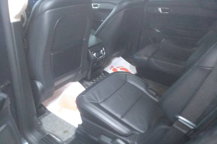 Used Ford Explorer 2020 EcoBoost 285 Four-Wheel Drive Trend Edition 6 Seats
