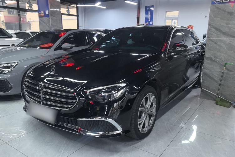 Used Mercedes-Benz E-Class 2023 Restyled E 300 L Sporty and Stylish Edition