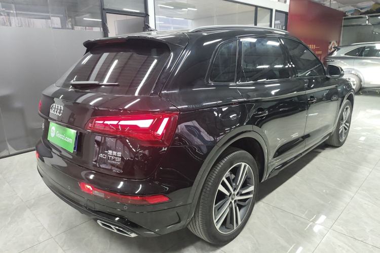 Used Audi Q5L 2023 40T Luxury Dynamic Model

