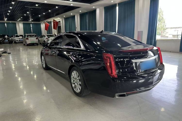 Used Cadillac XTS 2014 28T Comfort Version
