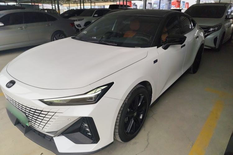 Used Changan UNI-V iDD 2023 Zhidian iDD 1.5T 113km Smart & Fun Version (Rapid Edition)