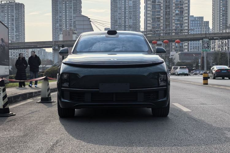 Used Li Auto L9 2022 Max model
