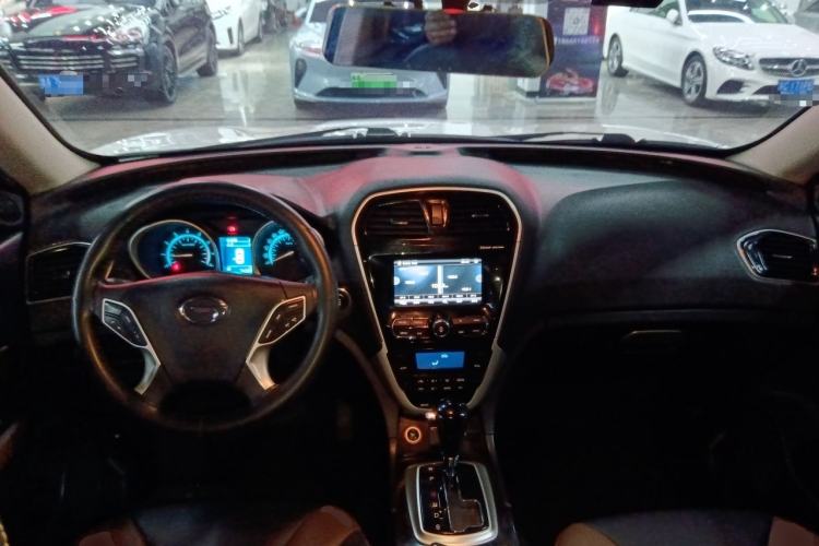 Used GAC Trumpchi GS5 Super 2016 1.8T Automatic All-Wheel-Drive Anniversary Edition
