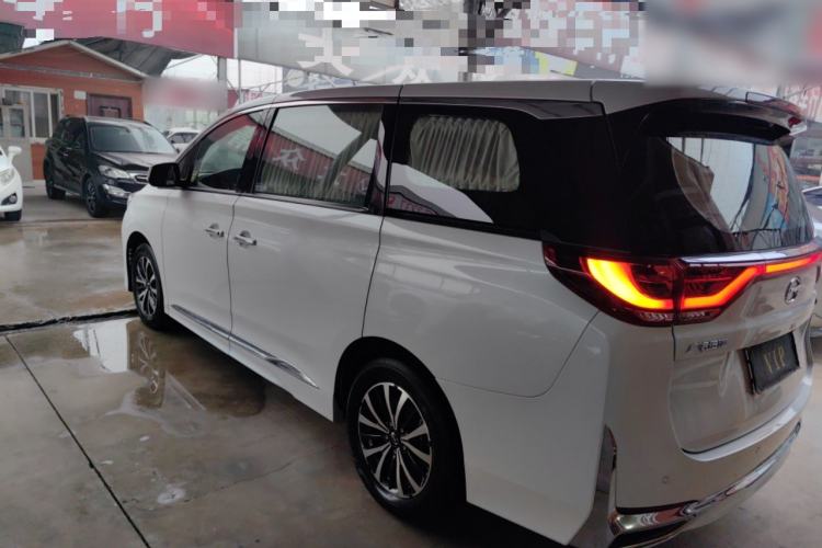 Used GAC Trumpchi M8 2023 Lingxiu Series 390T Luxury Edition
