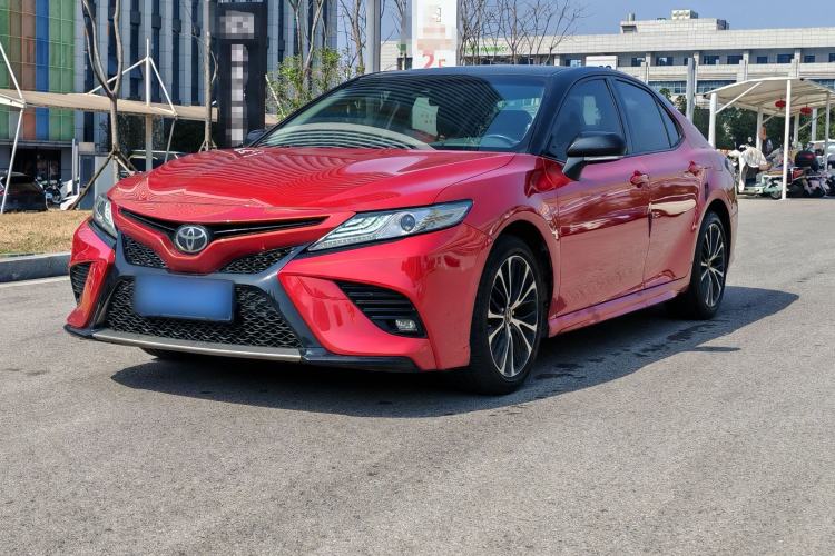 Used Toyota Camry 2018 2.5S Fēngshàng Edition