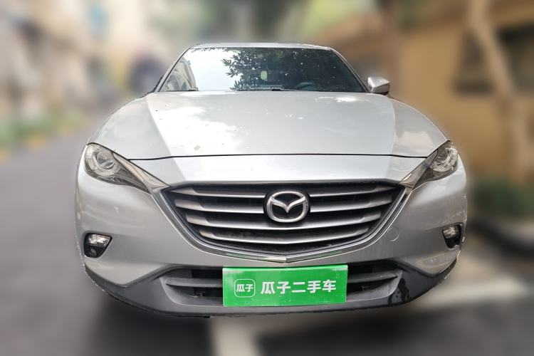 Used Mazda CX-4 2016 2.0L Automatic 2WD Blue Sky Luxury Edition