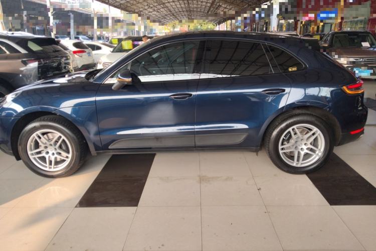 Used Porsche Macan 2021 Macan 2.0T
