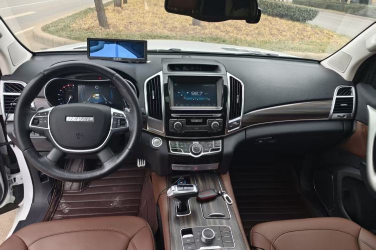 Used Haval H9 2017 2.0T Gasoline 4x4 Comfort Edition 5 Seats