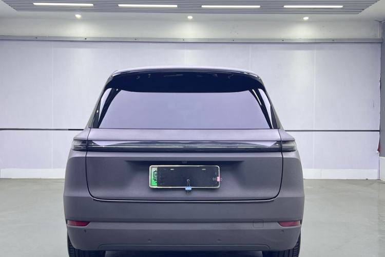 Used Li Auto L9 2022 Max model
