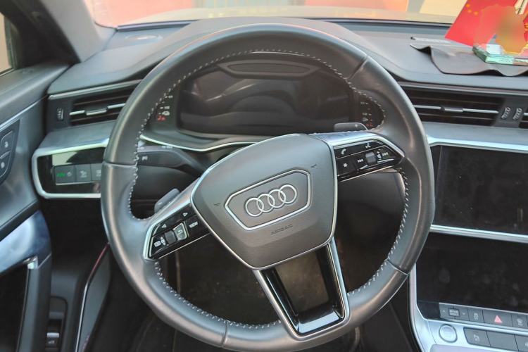 Used Audi A6L New Energy 2020 55 TFSI e quattro