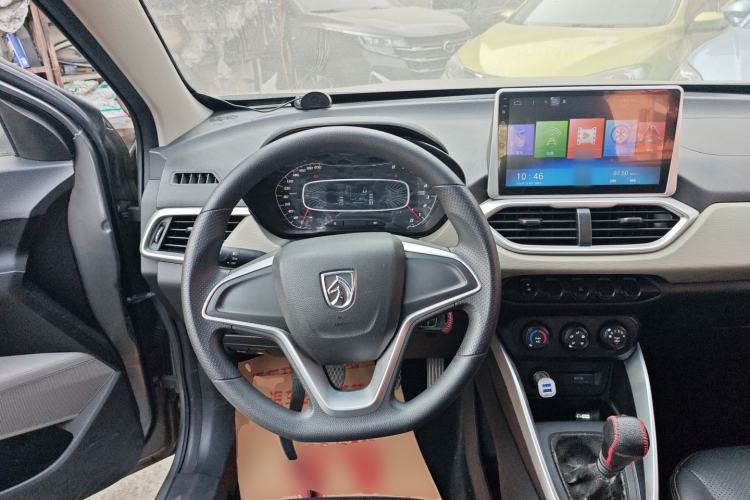 Used Baojun 510 2017 1.5L Manual Comfort Model
