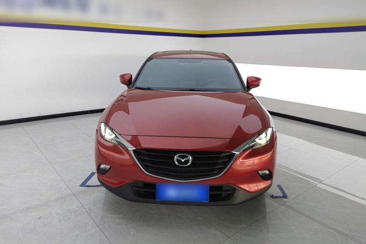 Used Mazda CX-4 2018 2.0L Automatic Two-Wheel Drive Blue Sky Dynamic Version China V Standard
