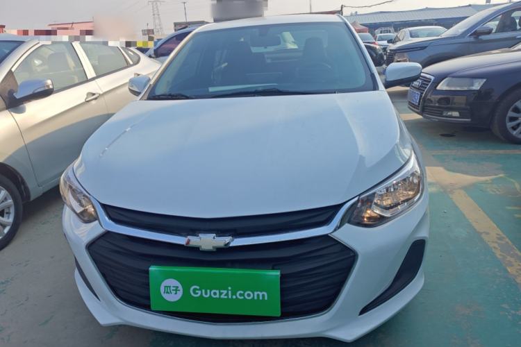 Used Chevrolet Cavalier 2021 325T Automatic Enjoyment Edition
